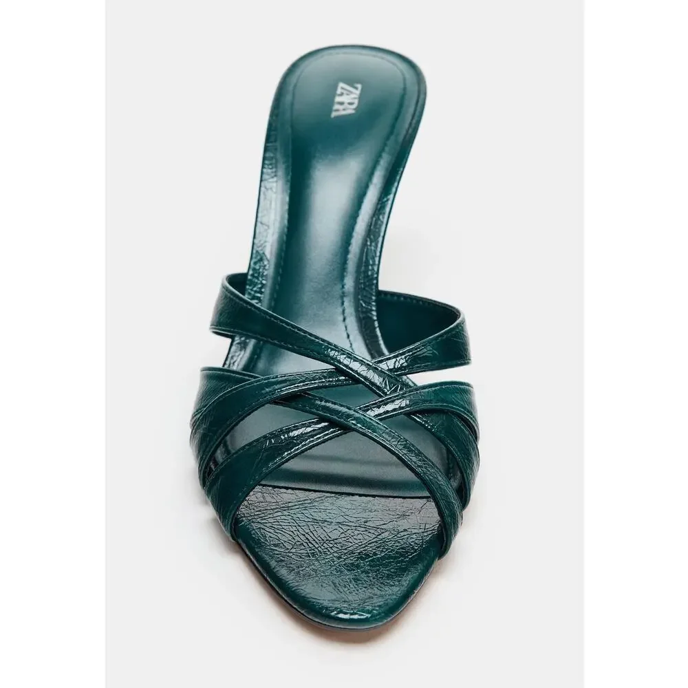 Zara 💚 nwt